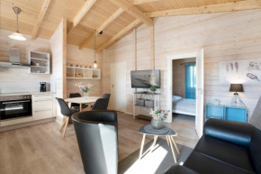 Seepark Süssau Ferienhaus Seelöwe 24